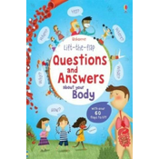 Lift-the-flap Questions and Answers about your Body