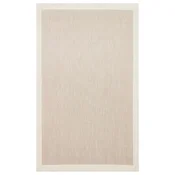 Conceptum Hypnose Tepih MNO 02, Pravougaoni, 100 x 300 cm, Krem