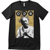 Ol Dirty Bastard Majica Distressed Unisex Black M