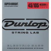 Dunlop DBSBS45105 Strune za bas kitaro (Kot novo)