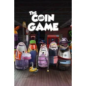 The Coin Game (Xbox Series X|S) XBOX LIVE Key EUROPE