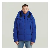 G-Star za moške. D26885-D518-888 Jakna G-Whistler 2 blue (S), Modra, Priložnostno, Poliester
