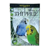 Nicolaqua hrana za tigrice 400g