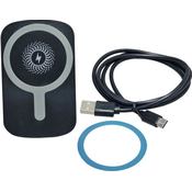 Gembird wireless charging car holder TA-CHM-07