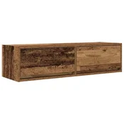 Vidaxl TV omarica Star les 100 x 31 x 25,5 cm Konstruiran les