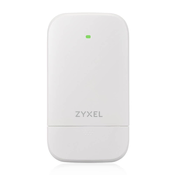 Zyxel PoE12-3PD, podaljšek PoE s 4x 1Gb priključki. 45W PoE proračun, IP55 (na prostem)