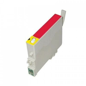 Kompatibilna kartuša za Epson T0553, rdeča