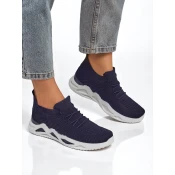 Resti Kaenno Womens Fabric Sneakers