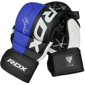 RDX RDX sparing rukavice T6 REX MMA plave XL