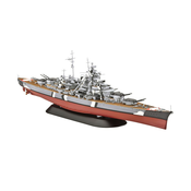 REVELL brod Battleship Bismarck