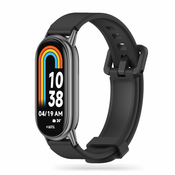 JEREMEN HEYBAND ICON PRO XIAOMI SMART BAND 8/8 NFC BLACK