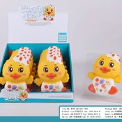 Hk Mini igracka zabavne patkice