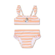 Swim Essentials Kupaci kostim za devojcice, Narandžasti