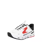 Superge Skechers Slip-Ins: Glide-Step Plus - Vista-Lane 404203L/WBKR Bela