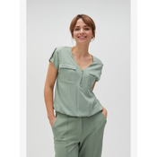 Moodo Bluza Zelena