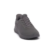 Skechers Muške patike Bob Squad Chaos - Solid Step, 118312-DKGY, Sive