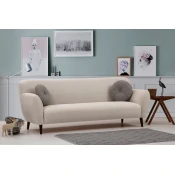 Atelier del Sofa Trosed Enna 87x87x220cm Bež