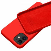 IPHONE Futrola Ultra tanka MCTK5- X/XS/ crvena