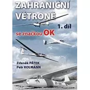 Zahranicní vetrone se znackou OK
