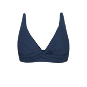 Barts SOLID MULTIFIT TOP, kopalke ž.top bikini, modra 5156