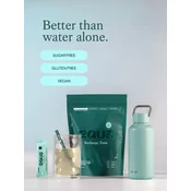 EQUA, Recharge Tonic, limeta i menta