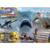 Ravensburger - Puzzle Zbirka Universal Vault - 1 000 kosov