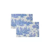 Aberto Design Set podmetaca za rucavanje BST053, 2 komada, Plava