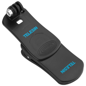 Telesin Backpack clip mount for sports cameras (GP-JFM-003) (6972860174518)