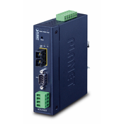 PLANET IP30 Industrial 1-Port serial server RS-232/422/485