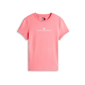 Tommy Jeans Majica ESS pitaja/bela