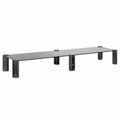 Double monitor stand Maclean MC-936