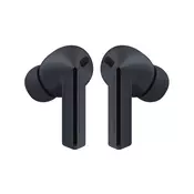 Samsung SM-R420NZKAEUE Galaxy Buds3 FE istinski bežične Bluetooth slušalice (crne)