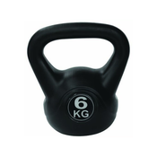Tunturi pvc kettlebell 6 kg