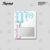 ITZY - Motto: Photobook C Version (CD)