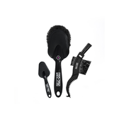 Muc-Off 3x Premium Brush Set