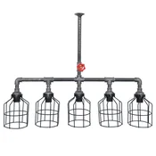 Opviq Pp124 Luster, Crni