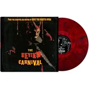 Various Artists - The Devils Carnival Original Motion Picture Soundtrack (Limited Edition) (Blood Red Coloured) (LP)