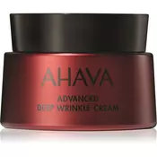 AHAVA Apple Of Sodom Advanced Deep Wrinkle Cream dnevna krema za obraz za vse tipe kože 50 ml za ženske