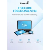 F-Secure Freedome VPN 3 Devices 2 Years Key GLOBAL