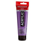 TALENS Amsterdam Akrilna boja - Akrilik - Ultramarine violet 120ml 680507
