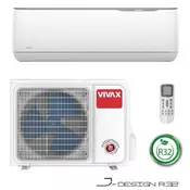 Vivax klima uredjaj Inverter ACP-12CH35AUJI wi-fi
