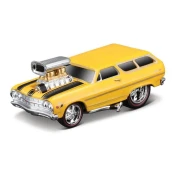 Maisto - Muscle Machines - 1965 Chevrolet Chevelle Wagon, 1:64