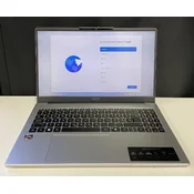 RABLJENI - Laptop ACER Aspire Lite 15 NX.DMVEX.001 / Ryzen 7 5825U, 32GB, 1TB SSD, AMD Radeon Graphics, 15.6 FHD IPS, Windows 11, srebrni