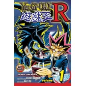 Yu-Gi-Oh! R, Vol. 1