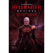 Clive Barker’s Hellraiser: Revival - Deluxe Edition (Windows / Xbox Series X|S) XBOX LIVE Key EUROPE