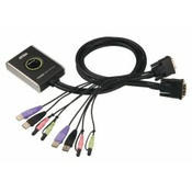 preklopnik 2:1 NAMIZNI PS2-USB CS82U S KABLI ATEN