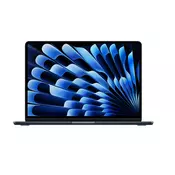 Laptop MACBOOK AIR/M5 13 - mdhf4cr/a - Midnight