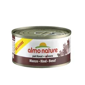 ALMO NATURE hrana za mačke Classic (goveje meso), 70g
