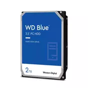 WD Blue 3.5 2000 GB Serial ATA (WD20EZBX)