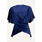 Ženska bluza Amaya, Indigo